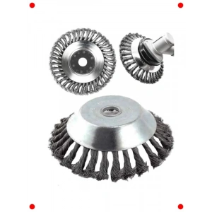 Kaldırım Ot Temizleme Metal Tırpan Başlığı