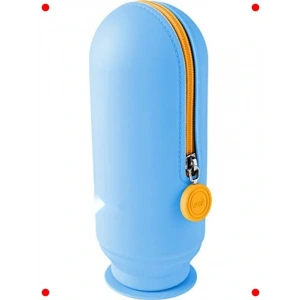 Kalem Çantası - Gök Mavi