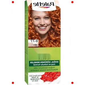 Kalıcı Doğal Saç sı | Tarçın Bakır | Bitkisel Özlü