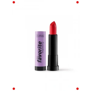 Kalıcı Kırmızı Ruj - Yoğun Pigmentasyon