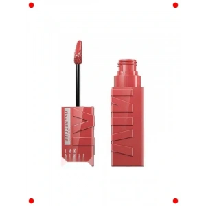 Kalıcı Likit Parlak Ruj - Peachy Ton