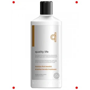 Kalıcı Saç Düzleştirici Keratin Bakımı - 300 ML