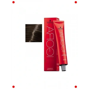 Kalıcı Saç sı 60ml - No: 6.0 Koyu Kumral