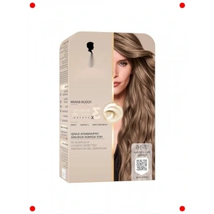 Kalıcı Saç sı - 7-16 Küllü Soğuk Kumral