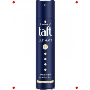 Kalıcı Tutuş Sağlayan Saç Spreyi 250 ml