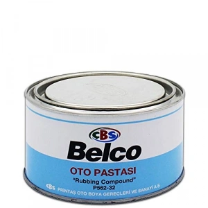 Kalın Çizik Giderici Araç Pastası 1