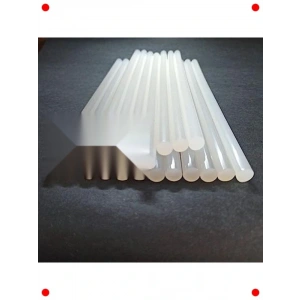 Kalın Silikon Sıcak Mum Çubukları (12 Adet)