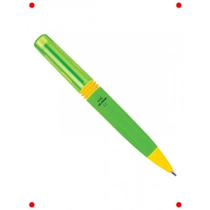 Kalın Uçlu Mekanik Kurşun Kalem 1.3mm - Yeşil