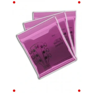 Kaliteli Bas Gitar Teli Seti (3 Takım)