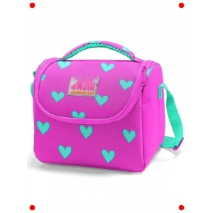 Kalpli Termal Beslenme Çantası