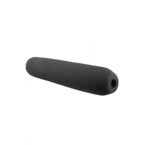 Kamera Shotgun Boom Mikrofon Süngeri, 19 cm Uzunlukta