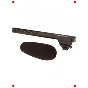 Kamera Yönlü Mikrofon - Rüzgar Filtreli