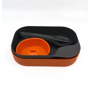 Kamp için 6457 Model Yemek Seti ile Pratik Kullanım