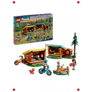 Kamp Kulübeleri Yapım Seti - Doğa Macera Oyuncağı