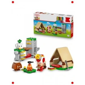 Kamp Macerası Yapım Seti | 159 Parça