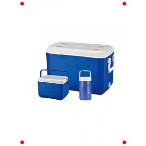 Kamp ve Piknik İçin 3lü Soğutucu Set