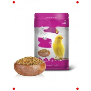 Kanarya Yemi 500 G - Zengin İçerik