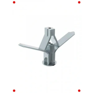 Kanatlı Plastik Alçıpan Dübeli (6 Adet)