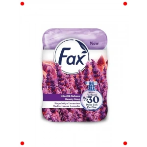 Kapadokya Lavanta Kokulu Katı Sabun Seti 4x70g