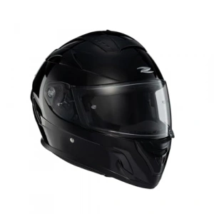 Kapalı Motosiklet Kaskı Pearl Black M Boy