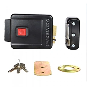 Kapı Otomatı, Anahtarlı Kısa Barelli Der Kapı