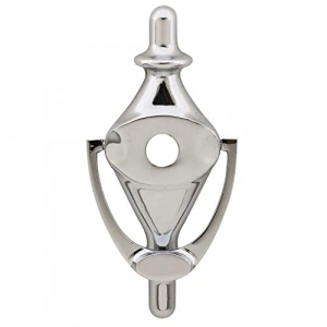 Kapı Tokmağı, Krom Renk, Tak Tak Zil Uyumlu