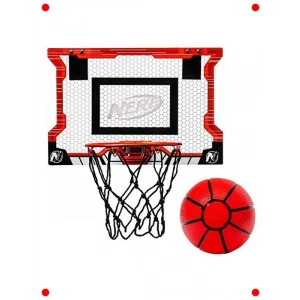 Kapı Üstü Mini Basketbol Seti: Çelik Çemberli