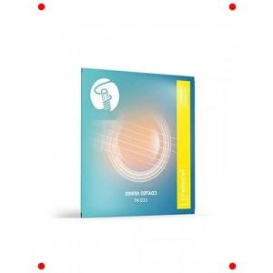 Kaplama Klasik Gitar Telleri (Normal Tansiyon)