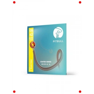 Kaplamalı Elektro Gitar Teli Seti - 09-42 Süper Light