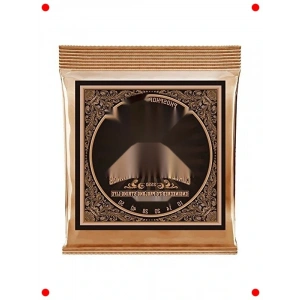 Kaplamalı Fosfor Bronz Akustik Gitar Telleri (10-50)