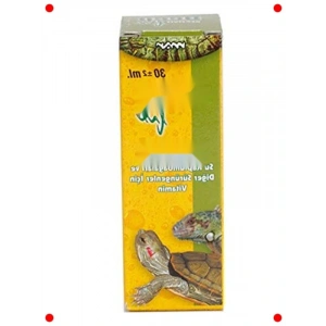 Kaplumbağa Vitamini Takviyesi 30 ml