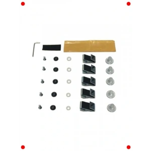 Kaput Koruyucu Rüzgarlık Montaj Aparat Seti