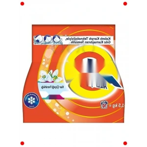 Kar Çiçeği Ferahlığı Çamaşır Deterjanı Toz 1,5 kg