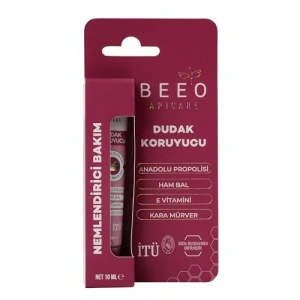 Kara Mürverli Dudak Koruyucu, 10 ml, Nemlendirici