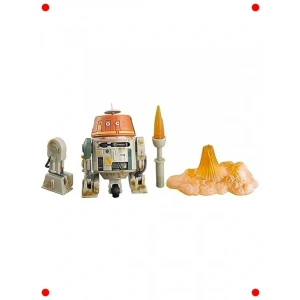 Kara Seri Uz Robotu Aksiyon Figürü (C1-10P)