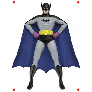 Kara Şövalye Bükülebilir Figür (14 cm)