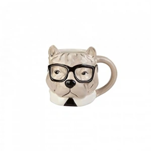 Karaca Animal Buldog Mug 483 Ml
