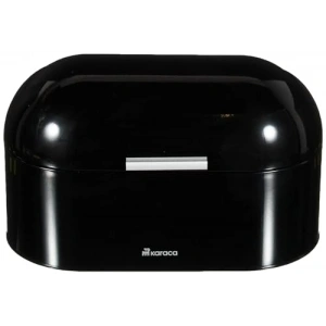 Karaca Dustin Ekmek Kutusu, Siyah