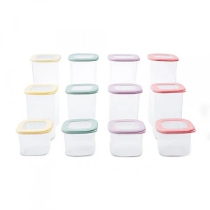 Karaca Forbs 12 Parça Saklama Kabı