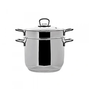 Karaca Mutfaksever İndüksiyon Tabanlı Çelik Spagetti Tenceresi