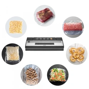 Karaca Seal and Fresh Inox Vakum Makinesi