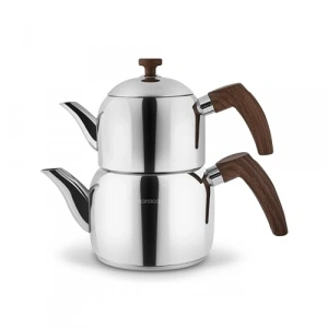 Karaca Weny İndüksiyon Tabanlı ni Çaydanlık Takımı