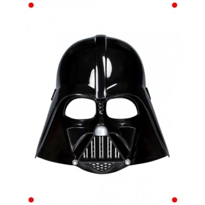 Karanlık Lord Kostüm Maskesi