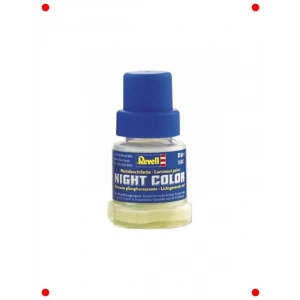 Karanlıkta Parlayan Özel Boya 30 ml