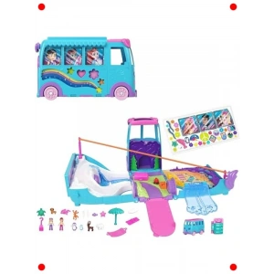 Karavan Macerası Mikro Bebek Oyun Seti