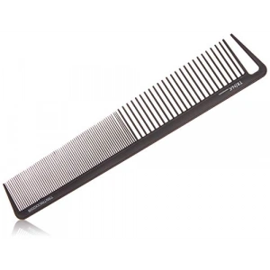 Karbon Saç Tarak 6lı, Elektriklenmeyi Önleyen Tasarım