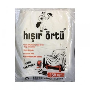Kardelen 50m2 Örtü, Bahçe ve Tarım İçin Uygun