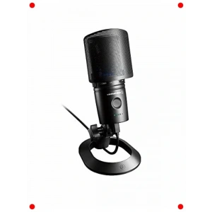 Kardioid Kondenser USB Mikrofon