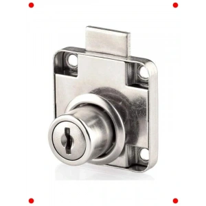 Kare Dolap ve Çekmece Emniyet Kilidi