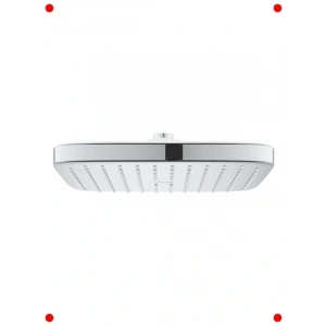 Kare Tasarım Tek Akışlı Tepe u